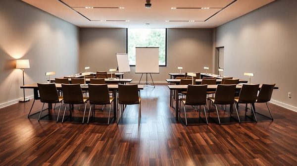Réservez la salle de séminaire parfaite à Clermont-Ferrand