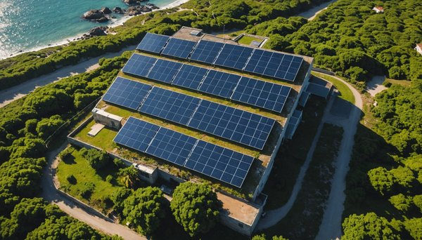 Optimiser l'énergie avec panneaux solaires sur l'île de ré