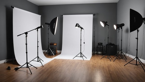 Solutions premium pour un livestreaming studio de qualité supérieure