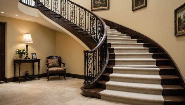 5 étapes pour réaliser vos concepts avec un fabricant d'escalier