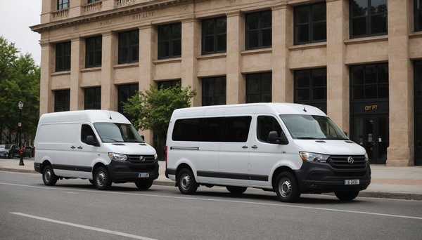 Location de camionnettes 2m3 : les avantages d'un transport optimal